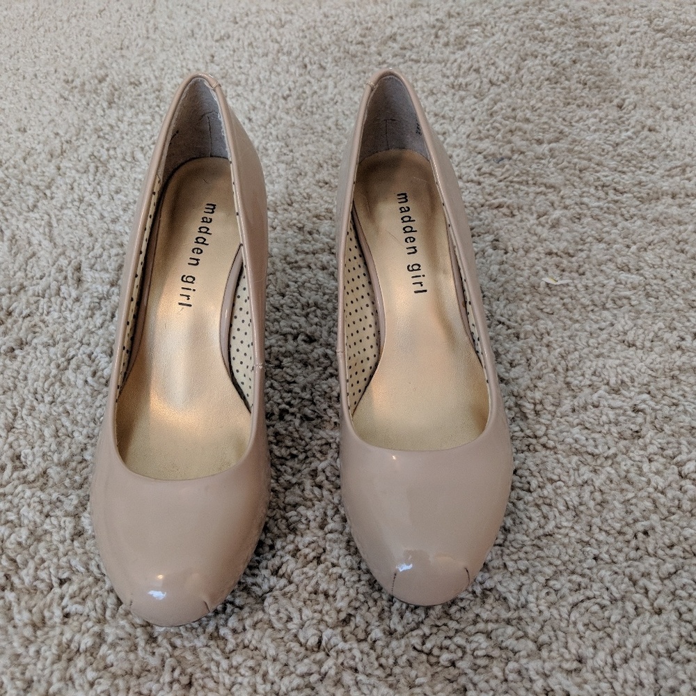 Madden Girl heels